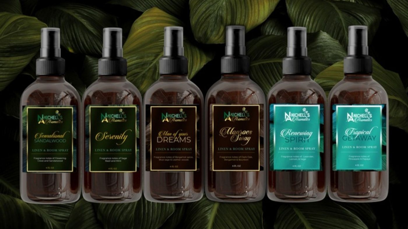 Nichell’s Aromatics 1