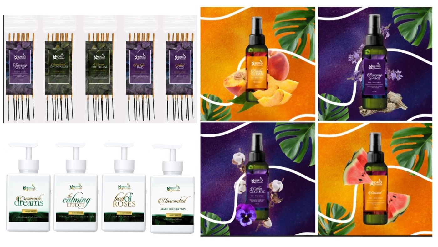 Nichell’s Aromatics 2