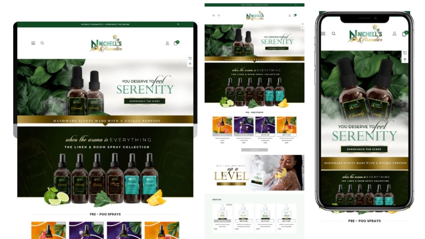 Nichell’s Aromatics 3